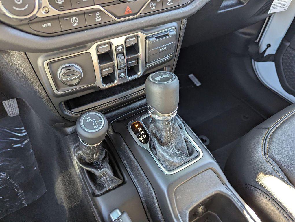 new 2026 Jeep Wrangler car, priced at $55,540