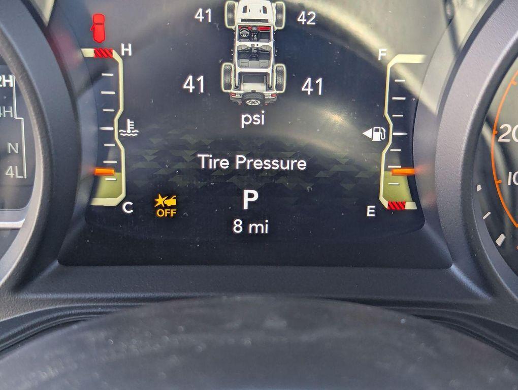 new 2026 Jeep Wrangler car, priced at $55,540