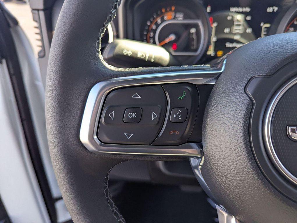 new 2026 Jeep Wrangler car, priced at $55,540