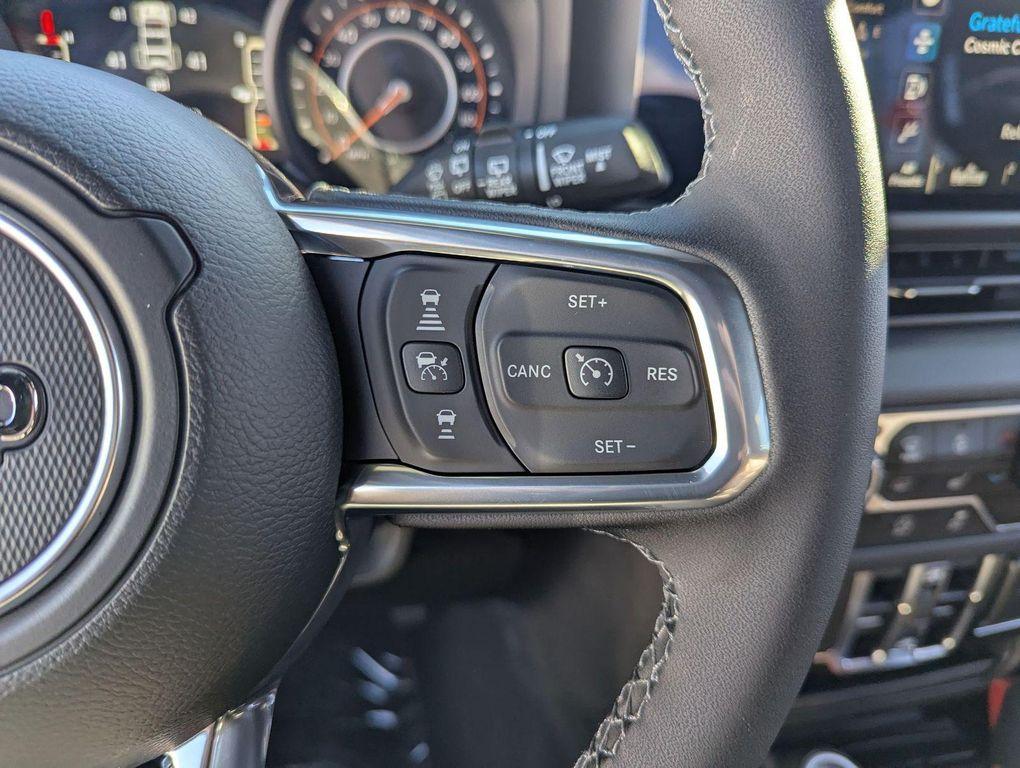 new 2026 Jeep Wrangler car, priced at $55,540