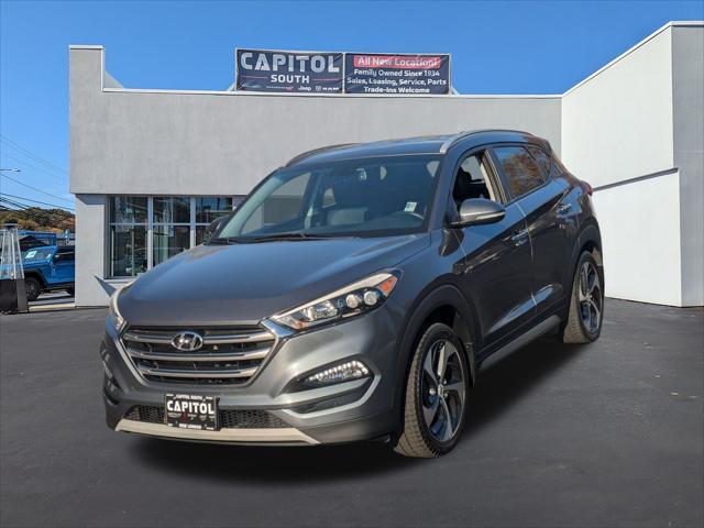 used 2017 Hyundai Tucson car, priced at $14,617