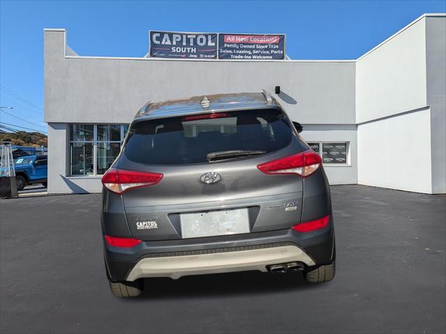 used 2017 Hyundai Tucson car, priced at $14,617