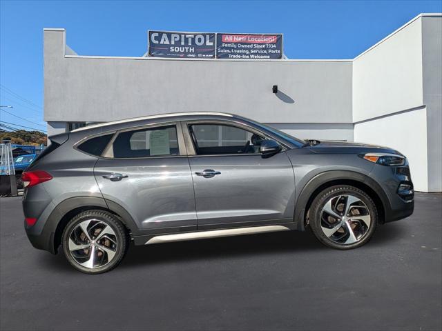 used 2017 Hyundai Tucson car, priced at $14,617