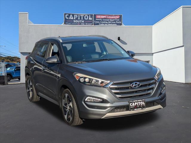 used 2017 Hyundai Tucson car, priced at $14,617