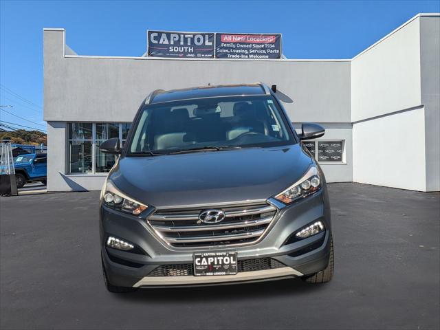 used 2017 Hyundai Tucson car, priced at $14,617