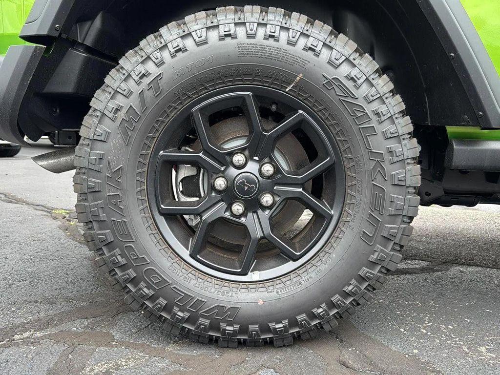 new 2025 Jeep Wrangler car, priced at $44,475