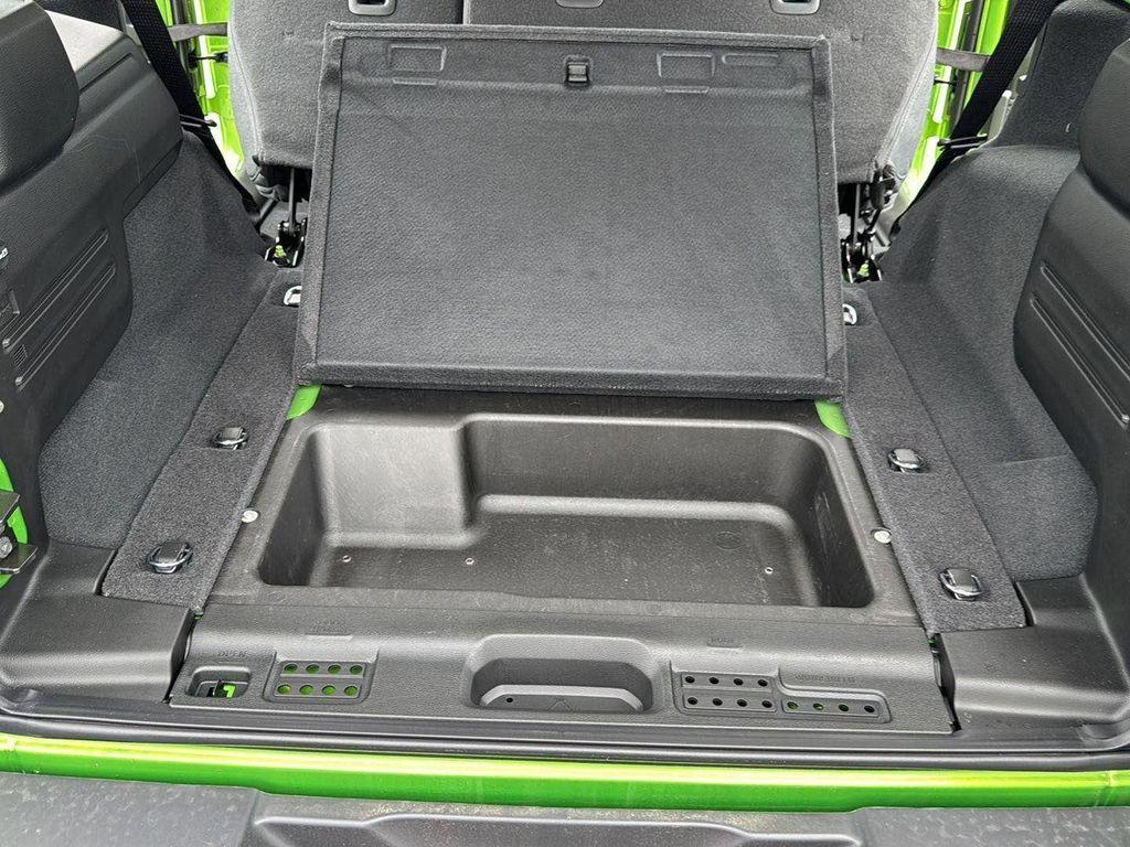 new 2025 Jeep Wrangler car, priced at $44,475