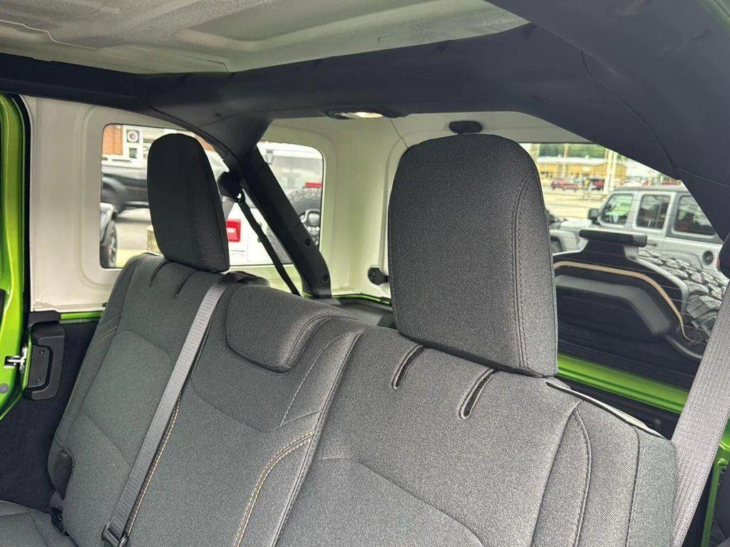 new 2025 Jeep Wrangler car, priced at $44,475