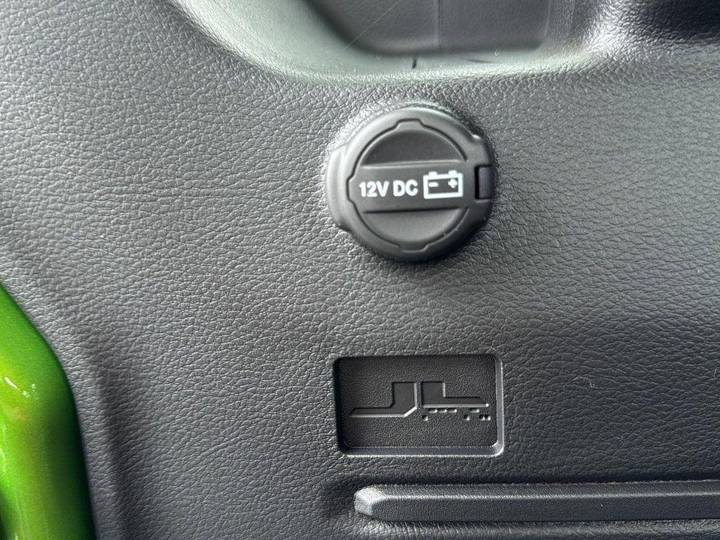 new 2025 Jeep Wrangler car, priced at $44,475