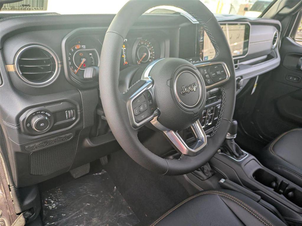 new 2025 Jeep Wrangler car, priced at $49,615