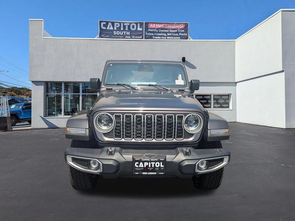 new 2025 Jeep Wrangler car, priced at $49,615