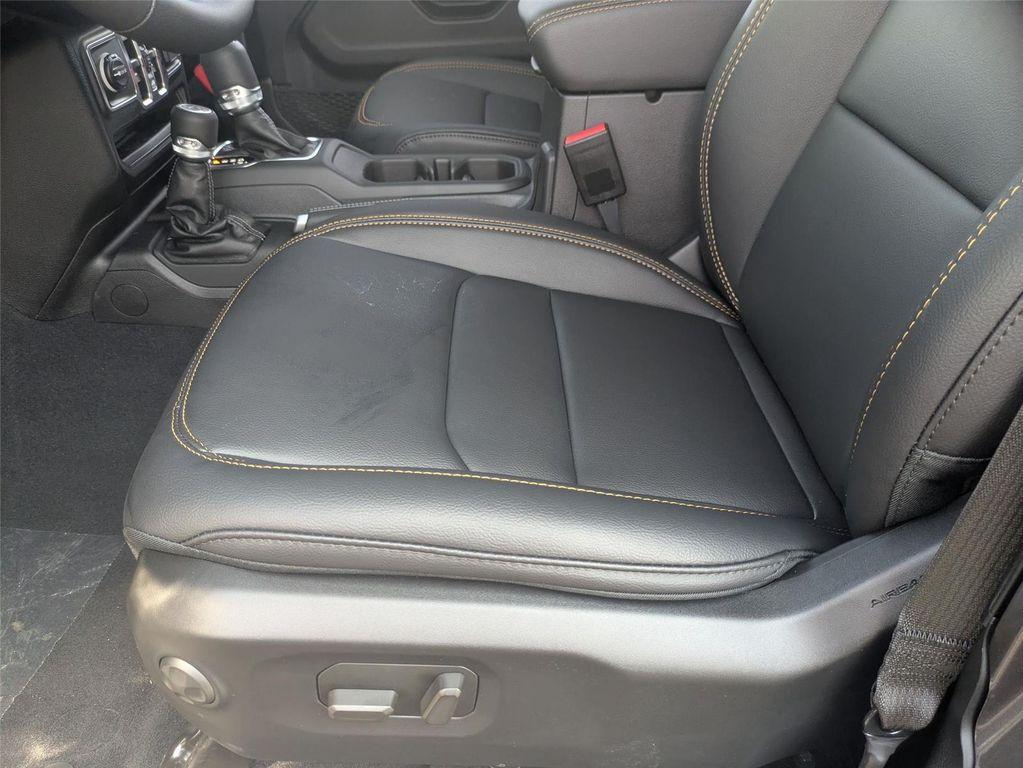 new 2025 Jeep Wrangler car, priced at $49,615