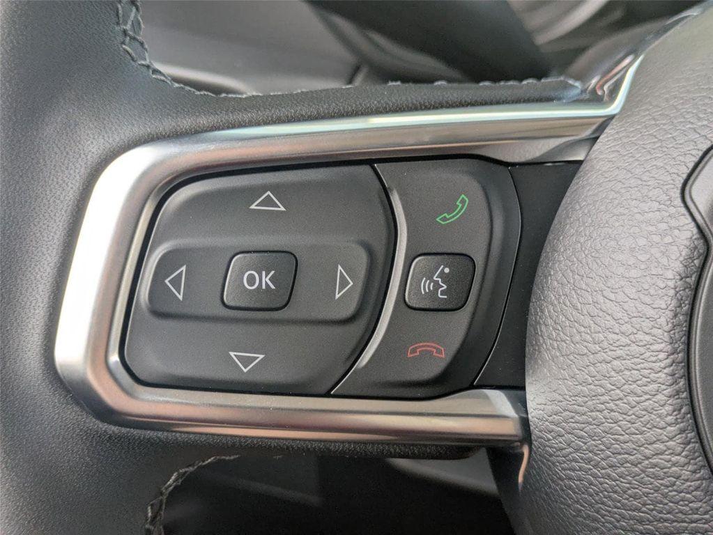 new 2025 Jeep Wrangler car, priced at $49,615