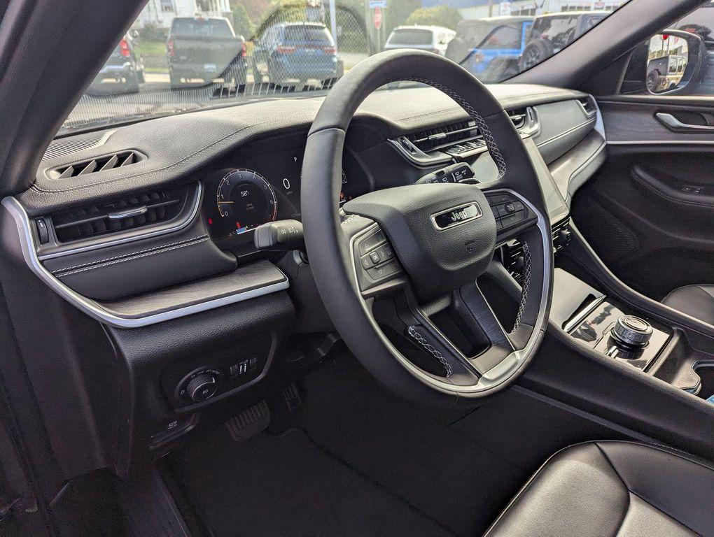 used 2024 Jeep Grand Cherokee L car, priced at $38,800