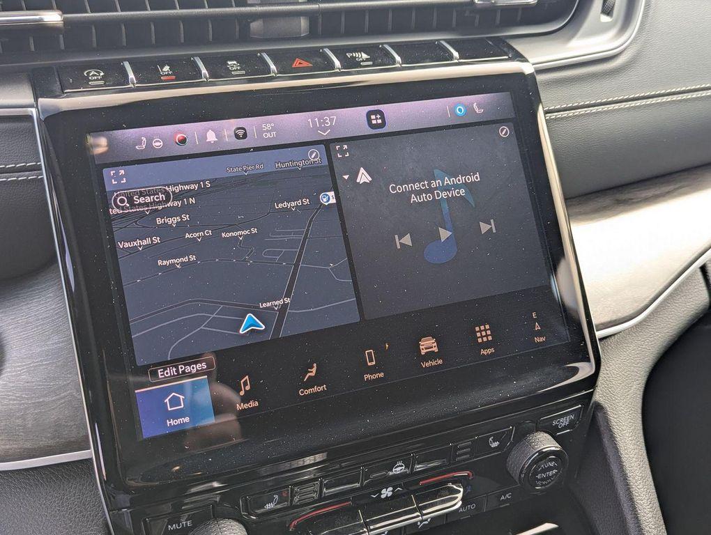 used 2024 Jeep Grand Cherokee L car, priced at $38,800