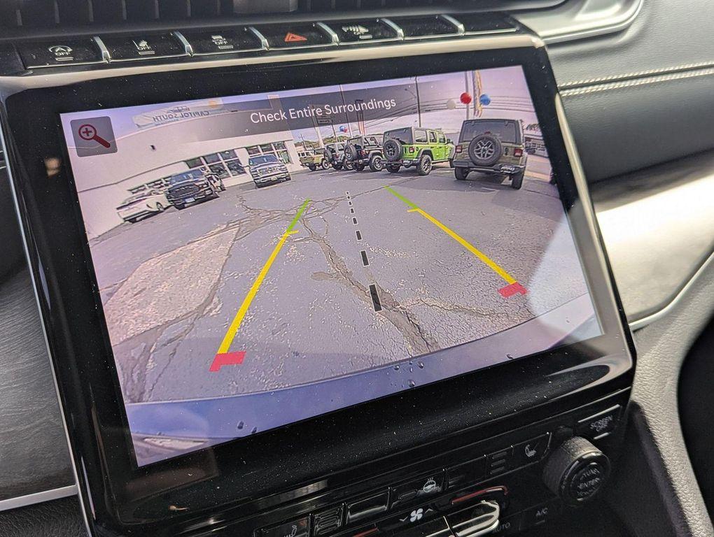 used 2024 Jeep Grand Cherokee L car, priced at $38,800