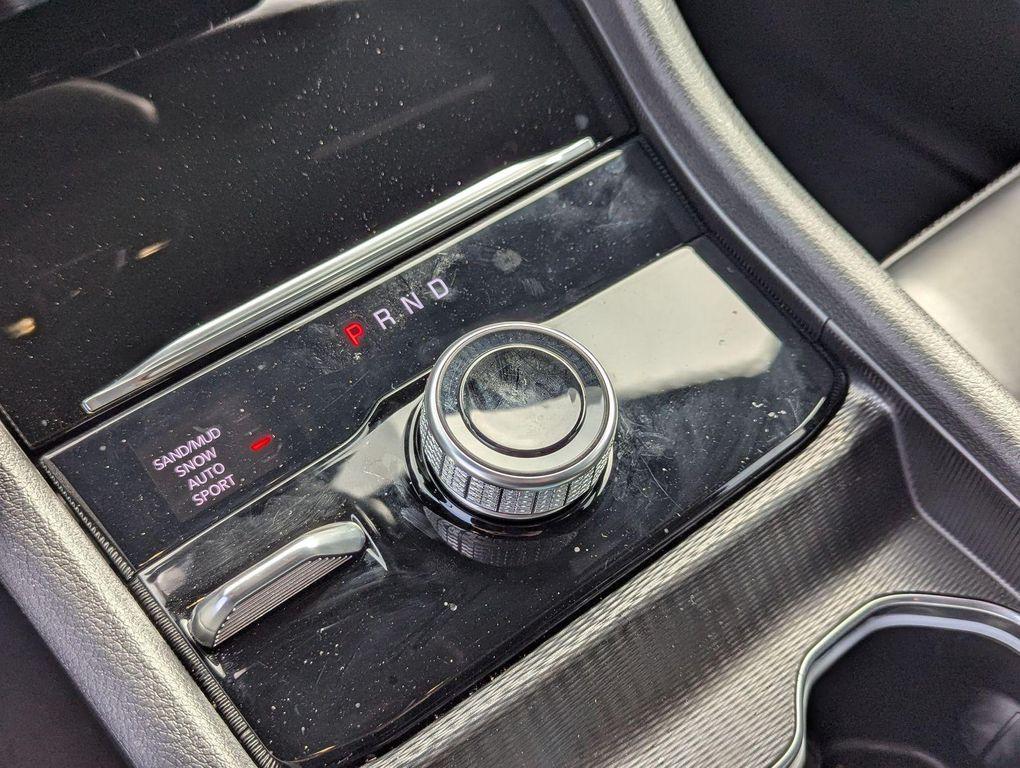 used 2024 Jeep Grand Cherokee L car, priced at $38,800