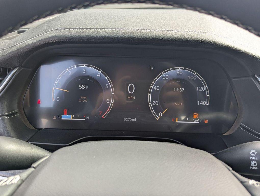 used 2024 Jeep Grand Cherokee L car, priced at $38,800