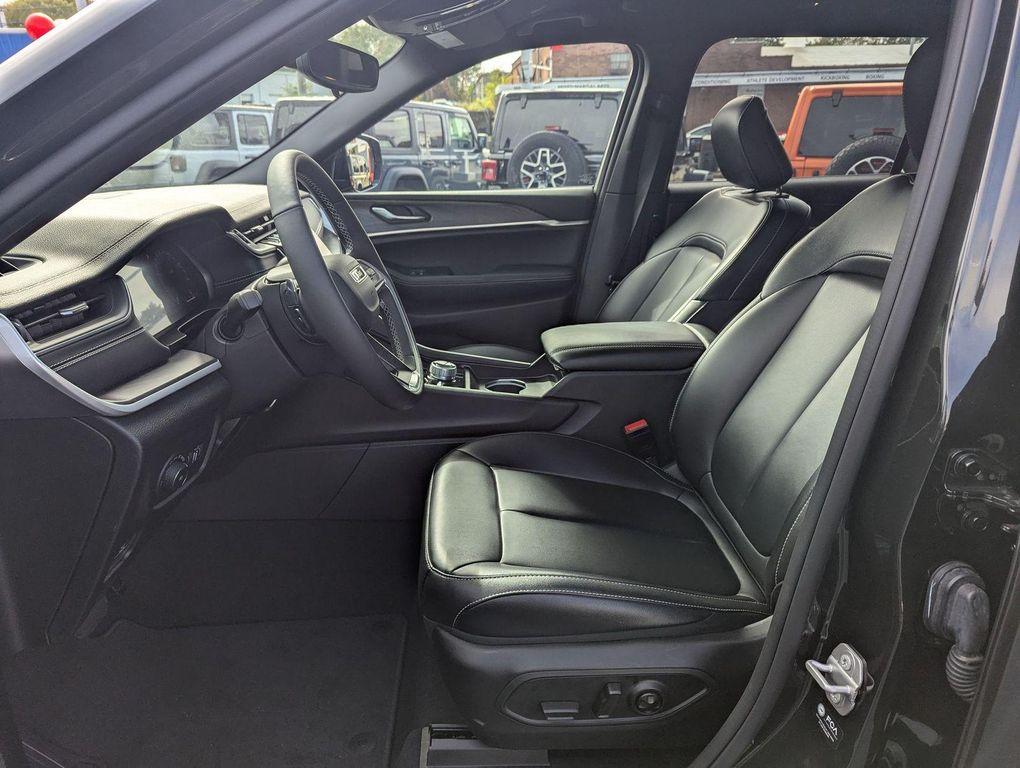 used 2024 Jeep Grand Cherokee L car, priced at $38,800