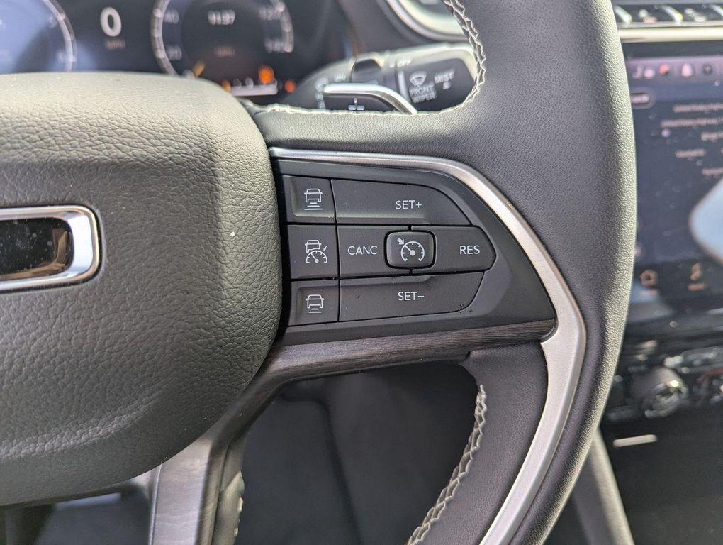 used 2024 Jeep Grand Cherokee L car, priced at $38,800