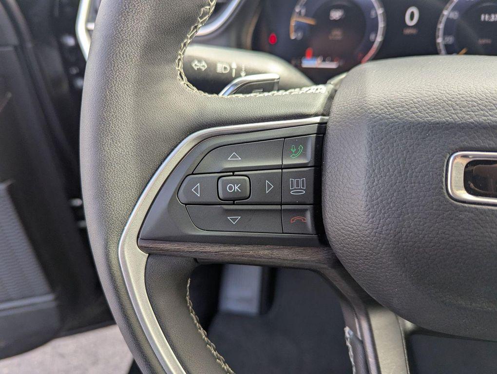 used 2024 Jeep Grand Cherokee L car, priced at $38,800