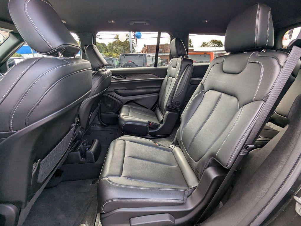 used 2024 Jeep Grand Cherokee L car, priced at $38,800