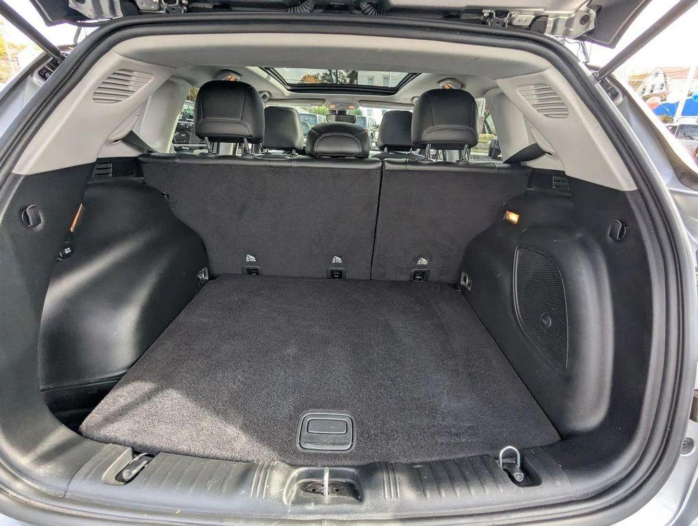 used 2022 Jeep Compass car, priced at $22,999