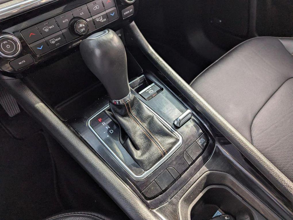 used 2022 Jeep Compass car, priced at $22,999