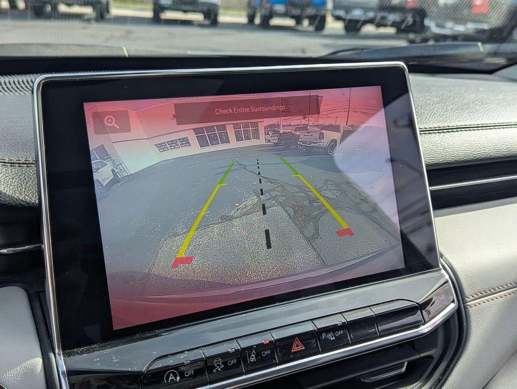 used 2022 Jeep Compass car, priced at $22,999