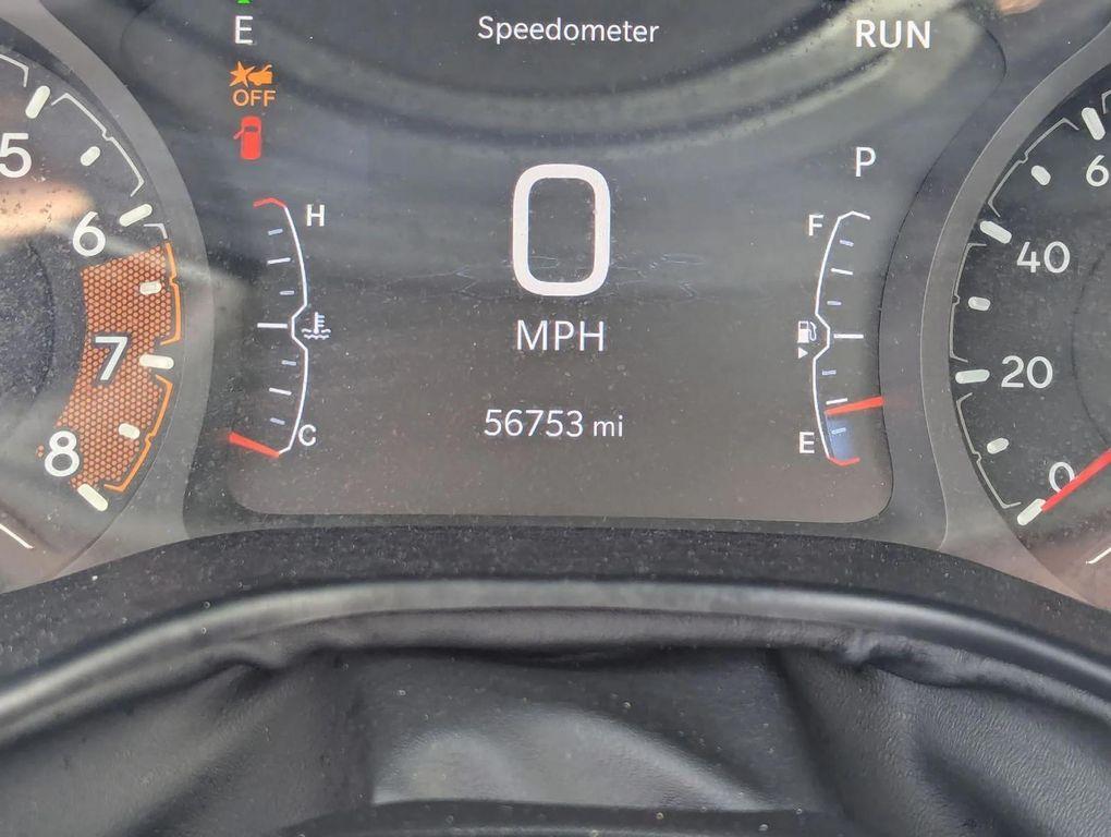 used 2022 Jeep Compass car, priced at $22,999