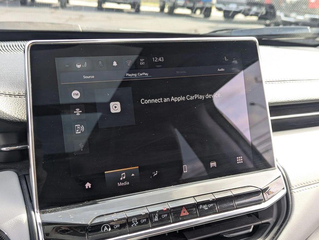 used 2022 Jeep Compass car, priced at $22,999