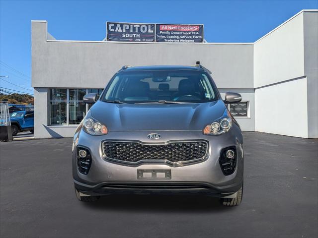 used 2019 Kia Sportage car, priced at $12,987