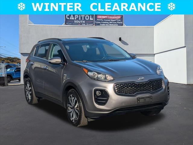 used 2019 Kia Sportage car, priced at $12,987