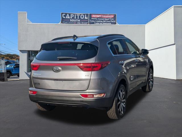 used 2019 Kia Sportage car, priced at $12,987