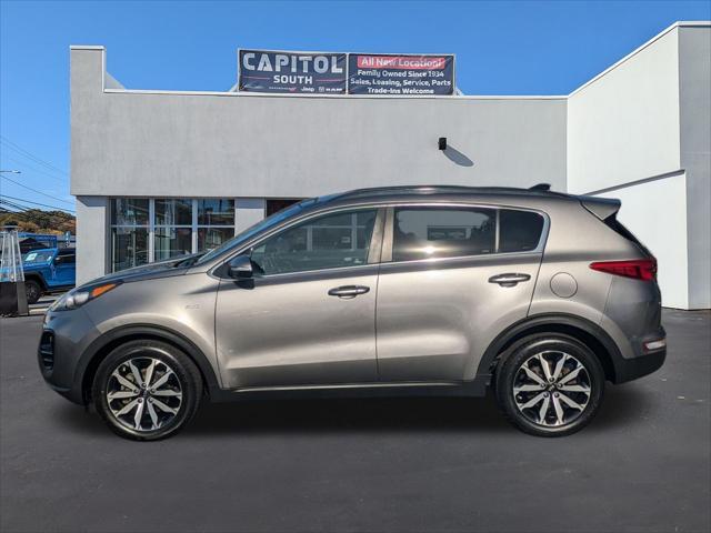 used 2019 Kia Sportage car, priced at $12,987