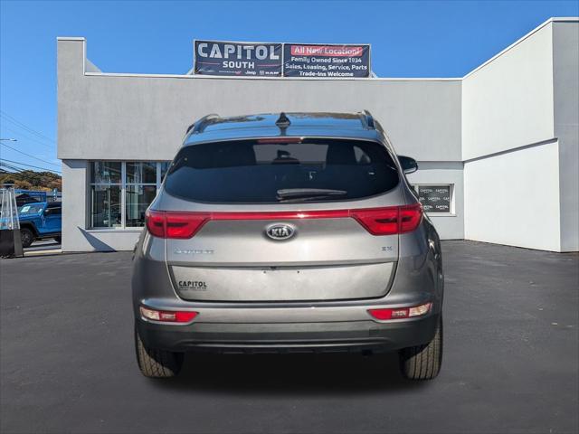 used 2019 Kia Sportage car, priced at $12,987