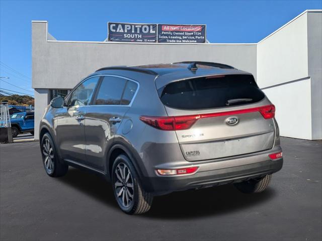 used 2019 Kia Sportage car, priced at $12,987