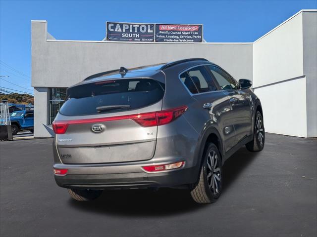 used 2019 Kia Sportage car, priced at $14,978