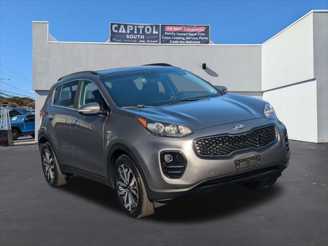 used 2019 Kia Sportage car, priced at $14,978