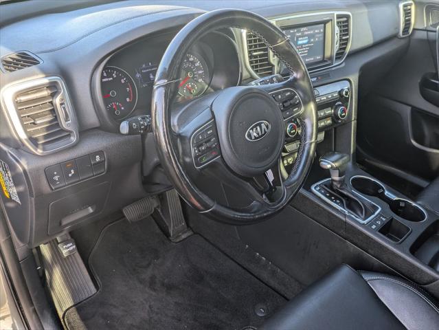 used 2019 Kia Sportage car, priced at $14,978