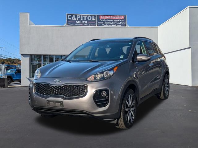 used 2019 Kia Sportage car, priced at $12,987