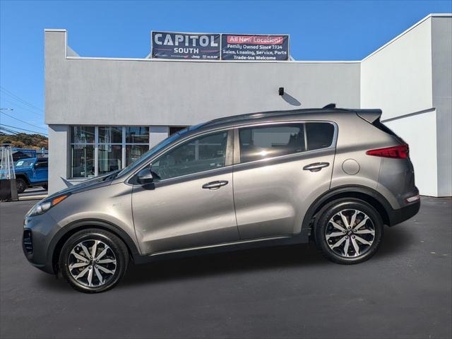 used 2019 Kia Sportage car, priced at $14,978