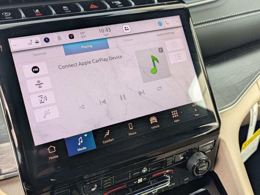 new 2025 Jeep Grand Cherokee car, priced at $50,435