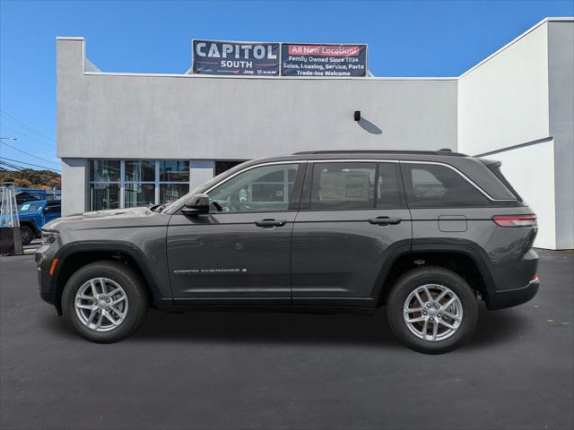 new 2025 Jeep Grand Cherokee car, priced at $43,970