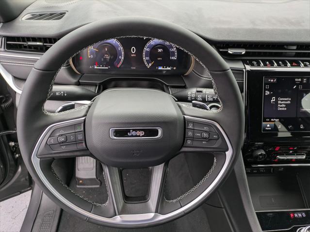 new 2025 Jeep Grand Cherokee car, priced at $43,970