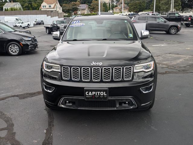 used 2021 Jeep Grand Cherokee car, priced at $26,918