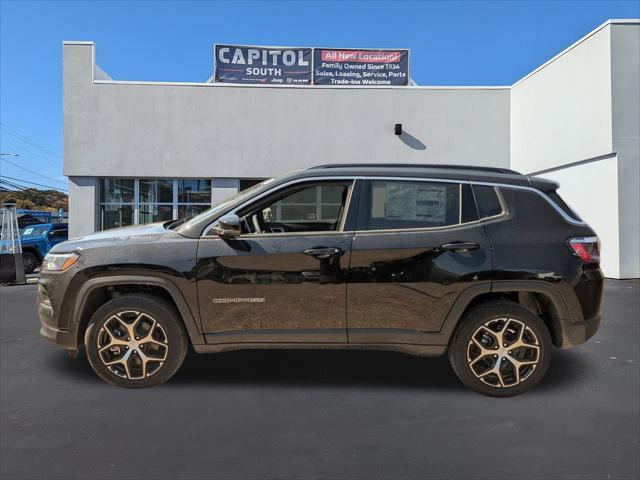 new 2024 Jeep Compass car