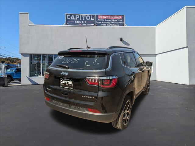 new 2024 Jeep Compass car