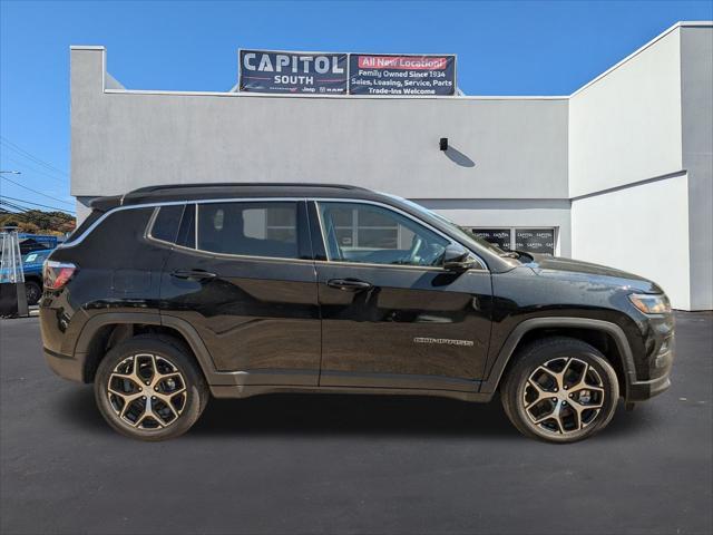 new 2024 Jeep Compass car