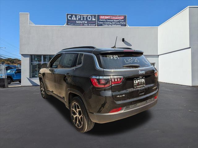 new 2024 Jeep Compass car